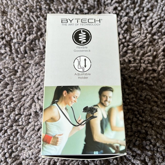 BYTECH Multi Function Flexible Mount for Cell Phones - Picture 4 of 4